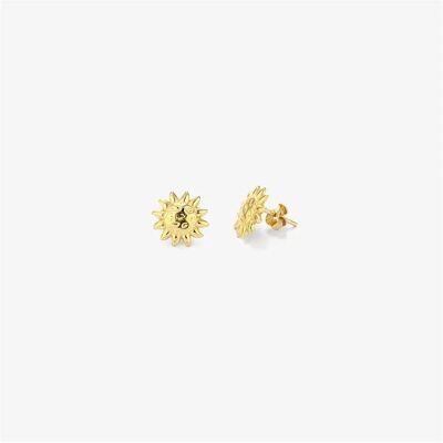 Radiant Boucles D´oreilles Ry000153 Golden One Size Femme - Publicité Radiant Boucles D´oreilles Ry000153 Golden One Size Femme - Publicité
