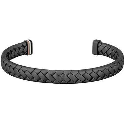 Boss Bracelet 1580673 Black One Size Homme - Publicité Boss Bracelet 1580673 Black One Size Homme - Publicité