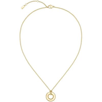 Boss Collier 1580684 Gold One Size Femme - Publicité Boss Collier 1580684 Gold One Size Femme - Publicité