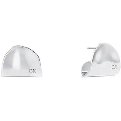 Calvin Klein Boucles D´oreilles 35000621 Silver One Size Femme - Publicité Calvin Klein Boucles D´oreilles 35000621 Silver One Size Femme - Publicité