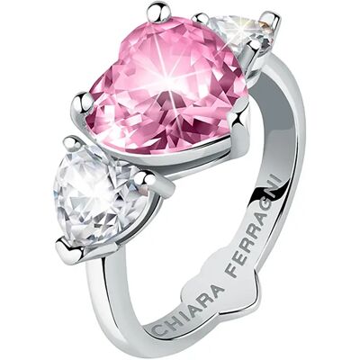 Chiara Ferragni Bague J19auv33012 One Size Femme - Publicité Chiara Ferragni Bague J19auv33012 One Size Femme - Publicité