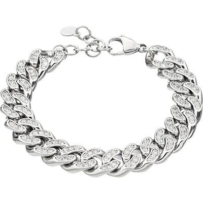 Chiara Ferragni Bracelet J19auw02 White One Size Femme - Publicité Chiara Ferragni Bracelet J19auw02 White One Size Femme - Publicité