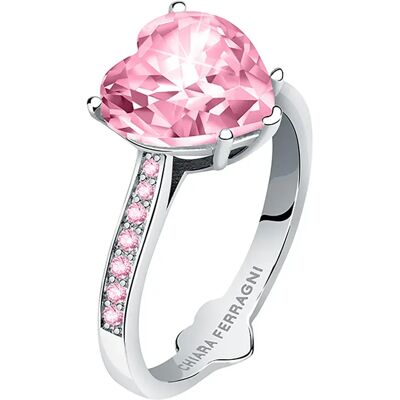 Chiara Ferragni Bague J19avf02016 One Size Femme - Publicité Chiara Ferragni Bague J19avf02016 One Size Femme - Publicité