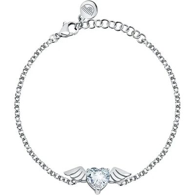Chiara Ferragni Bracelet J19avh04 Silver One Size Femme - Publicité Chiara Ferragni Bracelet J19avh04 Silver One Size Femme - Publicité