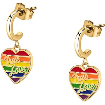 Chiara Ferragni Boucles D´oreilles J19avi10 One Size Femme - Publicité Chiara Ferragni Boucles D´oreilles J19avi10 One Size Femme - Publicité