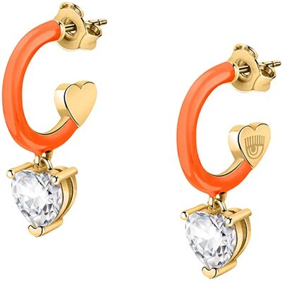 Chiara Ferragni Boucles D´oreilles J19avi13 One Size Femme - Publicité Chiara Ferragni Boucles D´oreilles J19avi13 One Size Femme - Publicité