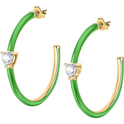 Chiara Ferragni Boucles D´oreilles J19avi25 Golden One Size Femme - Publicité Chiara Ferragni Boucles D´oreilles J19avi25 Golden One Size Femme - Publicité
