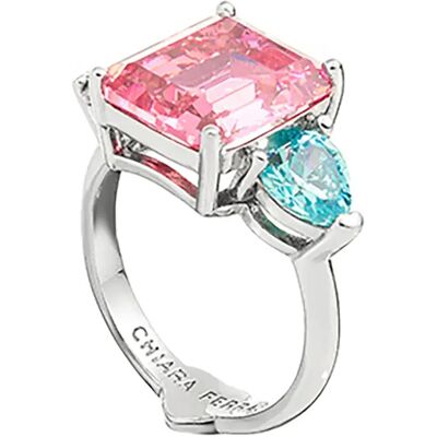 Chiara Ferragni Bague J19avs06014 Blue One Size Femme - Publicité Chiara Ferragni Bague J19avs06014 Blue One Size Femme - Publicité