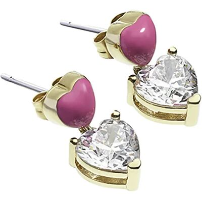Chiara Ferragni Boucles D´oreilles J19awd03 Golden One Size Femme - Publicité Chiara Ferragni Boucles D´oreilles J19awd03 Golden One Size Femme - Publicité