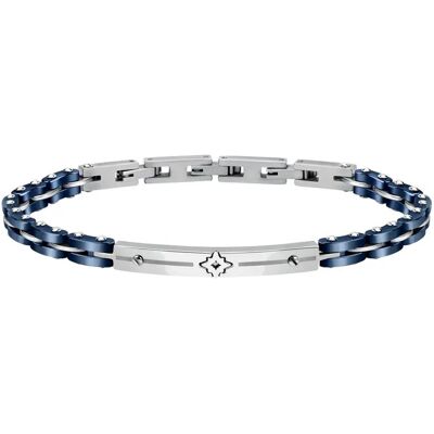 Sector Bracelet Safr14 22cm Grey One Size Homme - Publicité Sector Bracelet Safr14 22cm Grey One Size Homme - Publicité