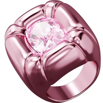 Swarovski Bague 5601579 Pink 55 Femme - Publicité Swarovski Bague 5601579 Pink 55 Femme - Publicité