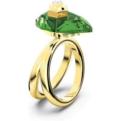 Swarovski Bague 5620767 Green 52 Femme - Publicité Swarovski Bague 5620767 Green 52 Femme - Publicité