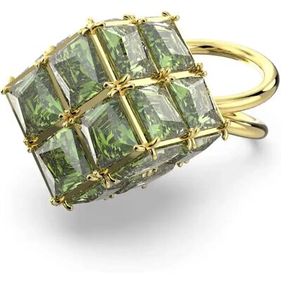 Swarovski Bague 5630300 Green 52 Femme - Publicité Swarovski Bague 5630300 Green 52 Femme - Publicité