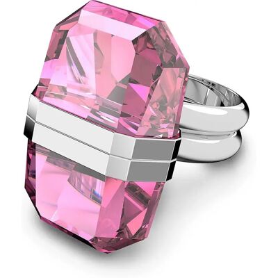 Swarovski Bague 5633635 Purple 50 Femme - Publicité Swarovski Bague 5633635 Purple 50 Femme - Publicité