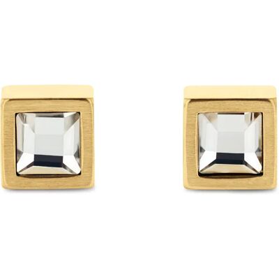 Calvin Klein Boucles D´oreilles Essential Links Gold One Size Homme - Publicité Calvin Klein Boucles D´oreilles Essential Links Gold One Size Homme - Publicité