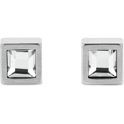 Calvin Klein Boucles D´oreilles Essential Links Silver One Size Homme - Publicité Calvin Klein Boucles D´oreilles Essential Links Silver One Size Homme - Publicité