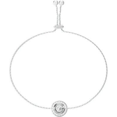 Guess Bracelet G Crystal Jubb05447 Silver One Size Femme - Publicité Guess Bracelet G Crystal Jubb05447 Silver One Size Femme - Publicité