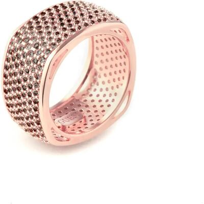 Guess Bague Infinity Jubr04674 Rose Gold / Black 54 Femme - Publicité Guess Bague Infinity Jubr04674 Rose Gold / Black 54 Femme - Publicité