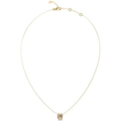 Guess Collier Kalybe Gold / Silver One Size Femme - Publicité Guess Collier Kalybe Gold / Silver One Size Femme - Publicité