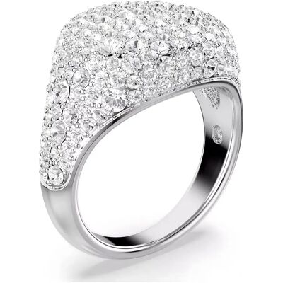 Swarovski Bague 5684246 Silver 50 Femme - Publicité Swarovski Bague 5684246 Silver 50 Femme - Publicité
