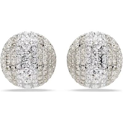 Swarovski Boucles D´oreilles Sublima Silver One Size Femme - Publicité Swarovski Boucles D´oreilles Sublima Silver One Size Femme - Publicité