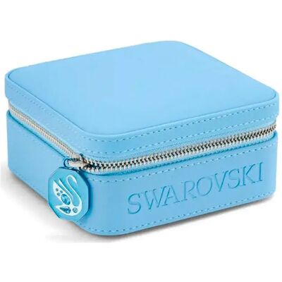 Swarovski Boîte à Bijoux 5636534 Blue One Size Homme,Femme - Publicité Swarovski Boîte à Bijoux 5636534 Blue One Size Homme,Femme - Publicité