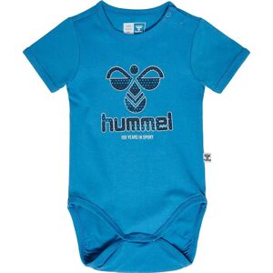 Hummel Body à Manches Courtes Azur Riverside 62 cm Garçon - Publicité Hummel Body à Manches Courtes Azur Riverside 62 cm Garçon - Publicité