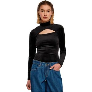 Urban Classics Body à Manches Longues Velvet Cut-out Turtleneck Black XS Femme - Publicité Urban Classics Body à Manches Longues Velvet Cut-out Turtleneck Black XS Femme - Publicité