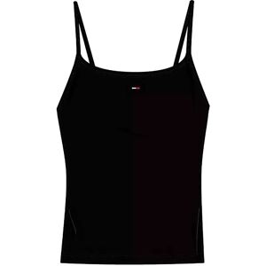 Tommy Hilfiger Débardeur Dw0dw20675 Black L Femme - Publicité Tommy Hilfiger Débardeur Dw0dw20675 Black L Femme - Publicité