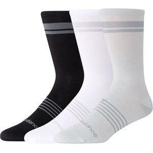 New Balance Chaussettes Crew Pro Run Assorti 3 Paires Assorted 1 Colors EU 43-46 Homme,Femme - Publicité New Balance Chaussettes Crew Pro Run Assorti 3 Paires Assorted 1 Colors EU 43-46 Homme,Femme - Publicité