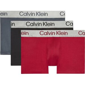 Calvin Klein Boxers Lv00nb4269 3 Unités Red Stamp / Black / Turbulence S Homme - Publicité Calvin Klein Boxers Lv00nb4269 3 Unités Red Stamp / Black / Turbulence S Homme - Publicité