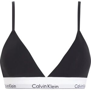 Calvin Klein Soutien-gorge Lv00qf8498 Triangle Black L Femme - Publicité Calvin Klein Soutien-gorge Lv00qf8498 Triangle Black L Femme - Publicité