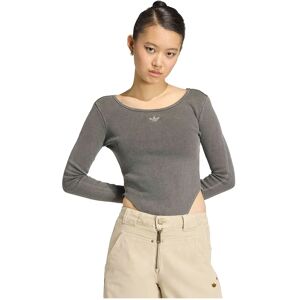 Adidas Originals Body à Manches Longues Essentials Rib Black M Femme - Publicité Adidas Originals Body à Manches Longues Essentials Rib Black M Femme - Publicité