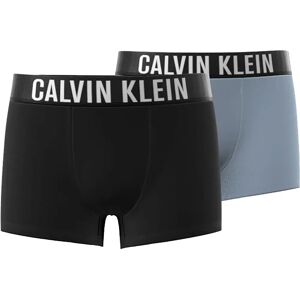Calvin Klein Jeans Boxers B70b700509 2 Unités Ckblack / Breezyblue 8-10 Années Garçon - Publicité Calvin Klein Jeans Boxers B70b700509 2 Unités Ckblack / Breezyblue 8-10 Années Garçon - Publicité