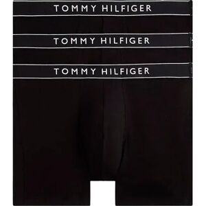 Tommy Hilfiger Boxers Um0um03880 Brief 3 Unités Black / Black / Black S Homme - Publicité Tommy Hilfiger Boxers Um0um03880 Brief 3 Unités Black / Black / Black S Homme - Publicité