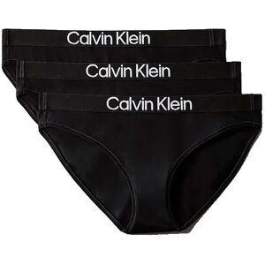 Calvin Klein Culotte Lv00qd5398 3 Unités Black / Black / Black S Femme - Publicité Calvin Klein Culotte Lv00qd5398 3 Unités Black / Black / Black S Femme - Publicité
