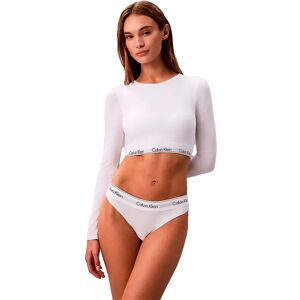 Calvin Klein Soutien-gorge Lv00qf8600 Bralette White XL Femme - Publicité Calvin Klein Soutien-gorge Lv00qf8600 Bralette White XL Femme - Publicité