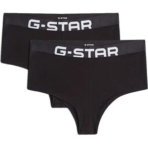 G-star Culotte D29420-01 Boyfriend 2 Unités Black L Femme - Publicité G-star Culotte D29420-01 Boyfriend 2 Unités Black L Femme - Publicité