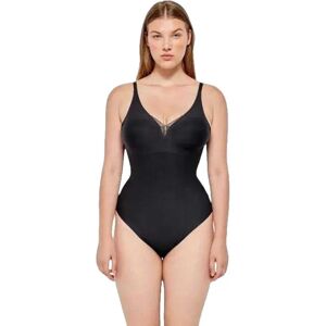 Gisela Corps Sans Manches Wrap-around Without Wire&seams Black S Femme - Publicité Gisela Corps Sans Manches Wrap-around Without Wire&seams Black S Femme - Publicité