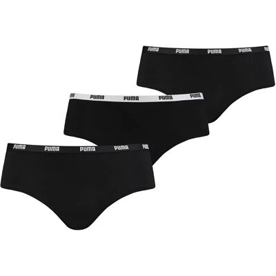 Puma Culotte Hipster 3 Unités Black S Femme - Publicité Puma Culotte Hipster 3 Unités Black S Femme - Publicité