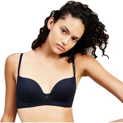 Tommy Hilfiger Soutien-gorge Wireless Push Up Desert Sky 70 Femme - Publicité Tommy Hilfiger Soutien-gorge Wireless Push Up Desert Sky 70 Femme - Publicité