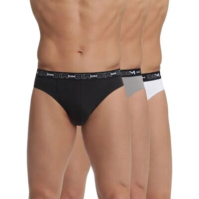 Dim Paris Slips Ad16595.788 2unités Multicolour 4 Homme - Publicité Dim Paris Slips Ad16595.788 2unités Multicolour 4 Homme - Publicité