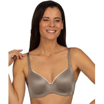 Playtex Soutien-gorge Cocoon 24 Hours Underwire Brown 85 Femme - Publicité Playtex Soutien-gorge Cocoon 24 Hours Underwire Brown 85 Femme - Publicité
