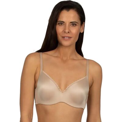 Playtex Soutien-gorge 24 Hours Underwire Natural 75 Femme - Publicité Playtex Soutien-gorge 24 Hours Underwire Natural 75 Femme - Publicité