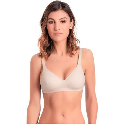 Playtex Soutien-gorge Basic Micro Support Natural 85 Femme - Publicité Playtex Soutien-gorge Basic Micro Support Natural 85 Femme - Publicité