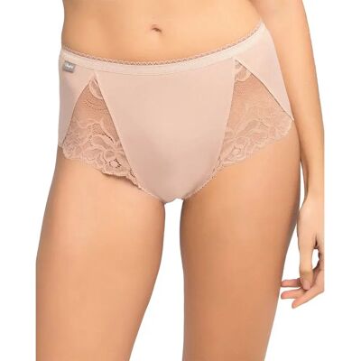 Playtex Culotte Cotton Lace 2 Unités Natural / Natural 42 Femme - Publicité Playtex Culotte Cotton Lace 2 Unités Natural / Natural 42 Femme - Publicité