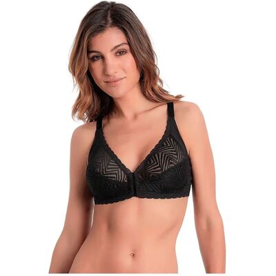 Playtex Soutien-gorge Ideal Posture Black 85 Femme - Publicité Playtex Soutien-gorge Ideal Posture Black 85 Femme - Publicité