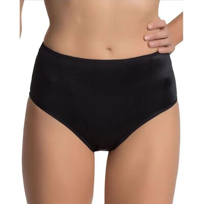 Playtex Culotte Princesa Control Black 38 Femme - Publicité Playtex Culotte Princesa Control Black 38 Femme - Publicité