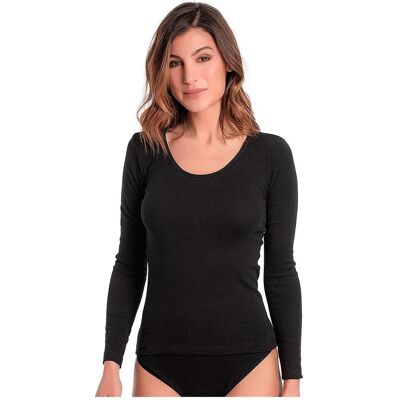 Playtex Sous-vêtement à Manches Longues Princesa Liberty Black 44 Femme - Publicité Playtex Sous-vêtement à Manches Longues Princesa Liberty Black 44 Femme - Publicité