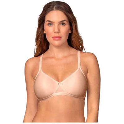 Playtex Soutien-gorge Satiny Microfiber Skin 85 Femme - Publicité Playtex Soutien-gorge Satiny Microfiber Skin 85 Femme - Publicité